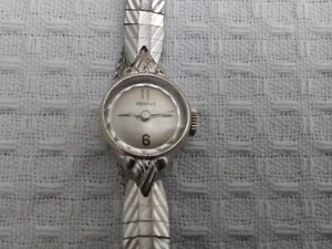 Vintage Benrus 14K Gold With 1/20 10K G.F. Watch Band - Picture 1 of 18