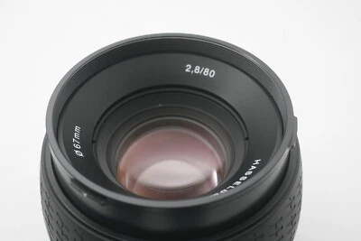 Объектив Hasselblad HC 80 мм f/2.8 AF HC - Изображение 1 из 4