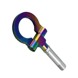Gancho de remolque plegable de aluminio para Scion XB tC XA XD IQ - Imagen 1 de 1