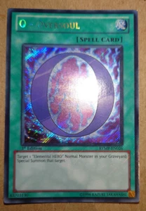 RYMP-EN026 O - Oversoul Secret Rare Yu-Gi-Oh Card 1st Edition - Picture 1 of 1