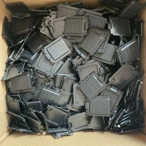 1000PCS Intel LGA 1150 1155 1156 CPU Socket Protector Cover LGA115X 1200x - Photo 1/5