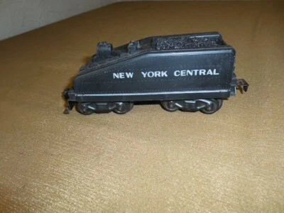 MARX O/O27 TRAIN NEW YORK CENTRAL SLOPE BACK TENDER CAR - Image 1 of 4