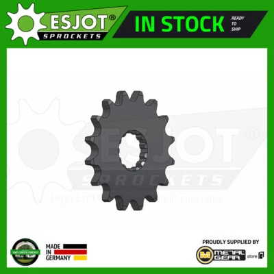 Sprocket Front 525-16T for TRIUMPH 865 Speedmaster Carb 2005 2006 2007 Foto 1 de 2