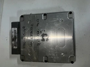 96 Ford Explorer 4.0L AT Engine Control Unit ECU F67F12A650FB Module 202-11A1 - Picture 1 of 3