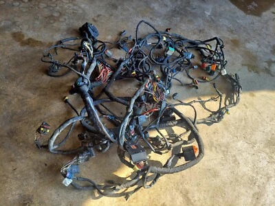 11 Can Am Roadster Spyder RT WIRING HARNESS W SUB HARNESSES - Image 1 of 4