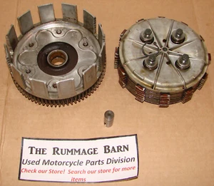 CLUTCH ASSEMBLY ------- 1973 HONDA CB450 - Picture 1 of 2