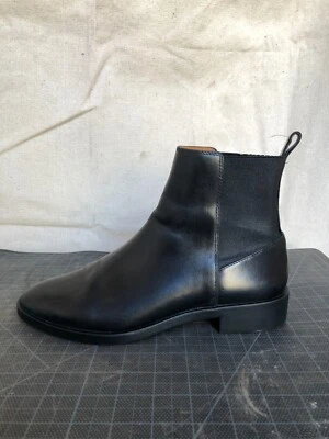 & Other Stories Women's Chelsea boots, Size 8, Black Leather - Image 1 of 4