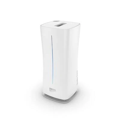 Stadler Form Luftbefeuchter Aroma Bedufter Eva Little Weiß für Wohnung bis 50 qm - Bild 1 von 3