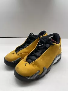 Air Jordan 14 Retro GS Reverso Ferrari Talla 5Y - Imagen 1 de 9