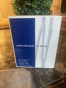 Armand Basi in Blue by Armand Basi, 3.4 oz EDT Spray New In Box - Picture 1 of 2
