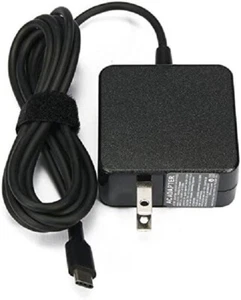 ADP-45EW B Asus AC Adapter Type C 45W For Zenbook UX370UA Notebook - Picture 1 of 4