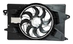 FIT 2014-2018 CHEROKEE 2.4L ENGINE W/SINGLE FAN RADIATOR COOLING FAN ASSEMBLY - Picture 1 of 2