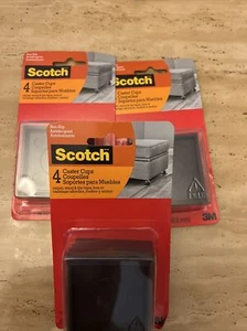 Scotch 2' 4ct Quadratische Gießbecher Einfach zu bedienendes Design bleibt sicher Menge 3 Packungen. - Bild 1 von 3