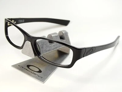 Oakley Tumbler Black Brille Brillengestell Pitchman Chamfer Panel Marshal Gasser - Bild 1 von 4