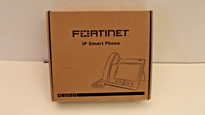 Teléfono FortiFone FON-670i FON-670i VoIP P18498-01 7" LCD Programable 23-4 Foto 1 de 4