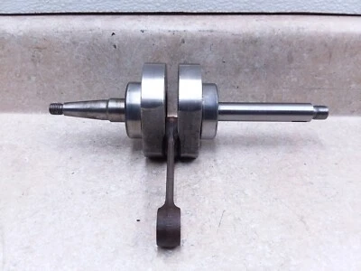 Cigüeñal de motor Kawasaki 75 KV KV75 1977 ANX-C53 vintage Foto 1 de 4