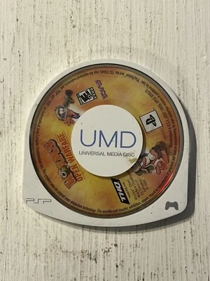 Worms: Open Warfare (Sony PSP, 2006) UMD Only - Image 1 of 4