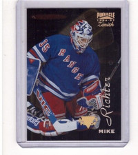 MIKE RICHTER 1996-97 PINNACLE ZENITH ARTIST'S ARTIST PROOF SP PARALLEL #66 1:BOX