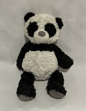 Mary Meyer Panda Bear 15" Black & White Stuffed Plush Animal