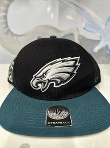 Philadelphia Eagles Super Shot 2 Tone `47 Captain Snapback - Bild 1 von 4