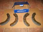 Brand New Brake Shoe Set for MG TD TF Brake Shoes fits Front or Rear Axle