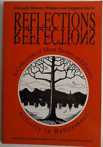 Reflections - A Collection of Short Stories and Poems 1996 RARE Paperback - Imagen 1 de 5