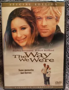 DVD The Way We Were: 25th Anniversary Special Edition (1973) NEW - Picture 1 of 2