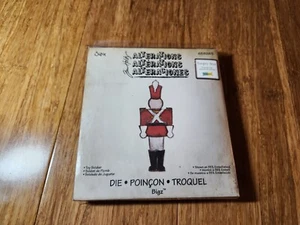 Sizzix Bigz Die Tim Holtz Alterations Toy Soldier # 658263 - Bild 1 von 6