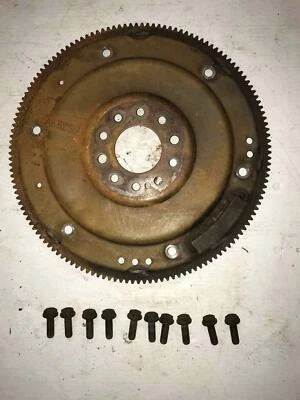 Ford F250 Super Duty 2007 volante con pernos 6,0 L 5R110 W OEM Foto 1 de 4