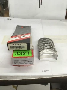 Fits MAZDA B2000/626 1998cc FE 1986-87 Rod Bearing Set in .030 Size 4B2130-030 - Picture 1 of 2