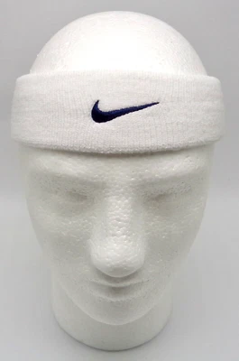 Nike Dri-Fit Diadema 2.0 EE. UU. Adulto Bordado Logo Blanco/Azul/Rojo Foto 1 de 4