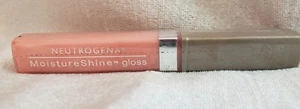 NEUTROGENA MoistureShine Moisture Shine Lip Gloss Color 08 GROOVE SEALED NEW - Picture 1 of 3