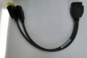Chrysler 1994 MMC Y Cable CC2020 - excellent condition - Picture 1 of 6