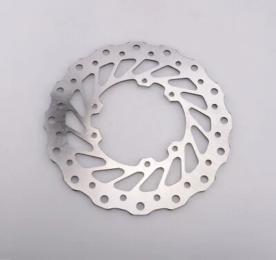 Front Brake Disc Rotor For Honda CRF 250 450 R/X CR500 E/R CR125R CR250R - Изображение 1 из 2