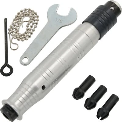 PIEZA DE MANO FOREDOM H.44HT 3 PINZAS HASTA 1/4” ACCIONAMIENTO CUADRADO MOTORES DE ALTA RESISTENCIA Foto 1 de 4