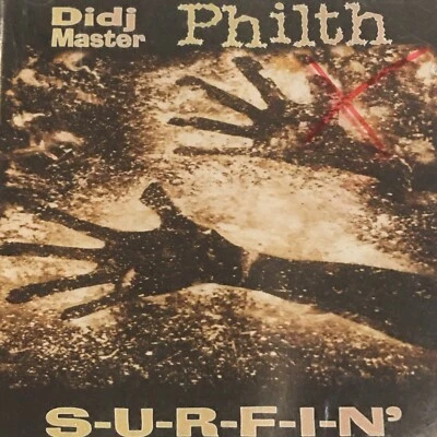Didj Master Philth S-u-r-f-i-n' (Surfin) CD - Image 1 of 4