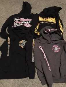 Clothes-Girls-Size Youth L-Port and Company Pullover Hoodie (Lot of 4) - Picture 1 of 2