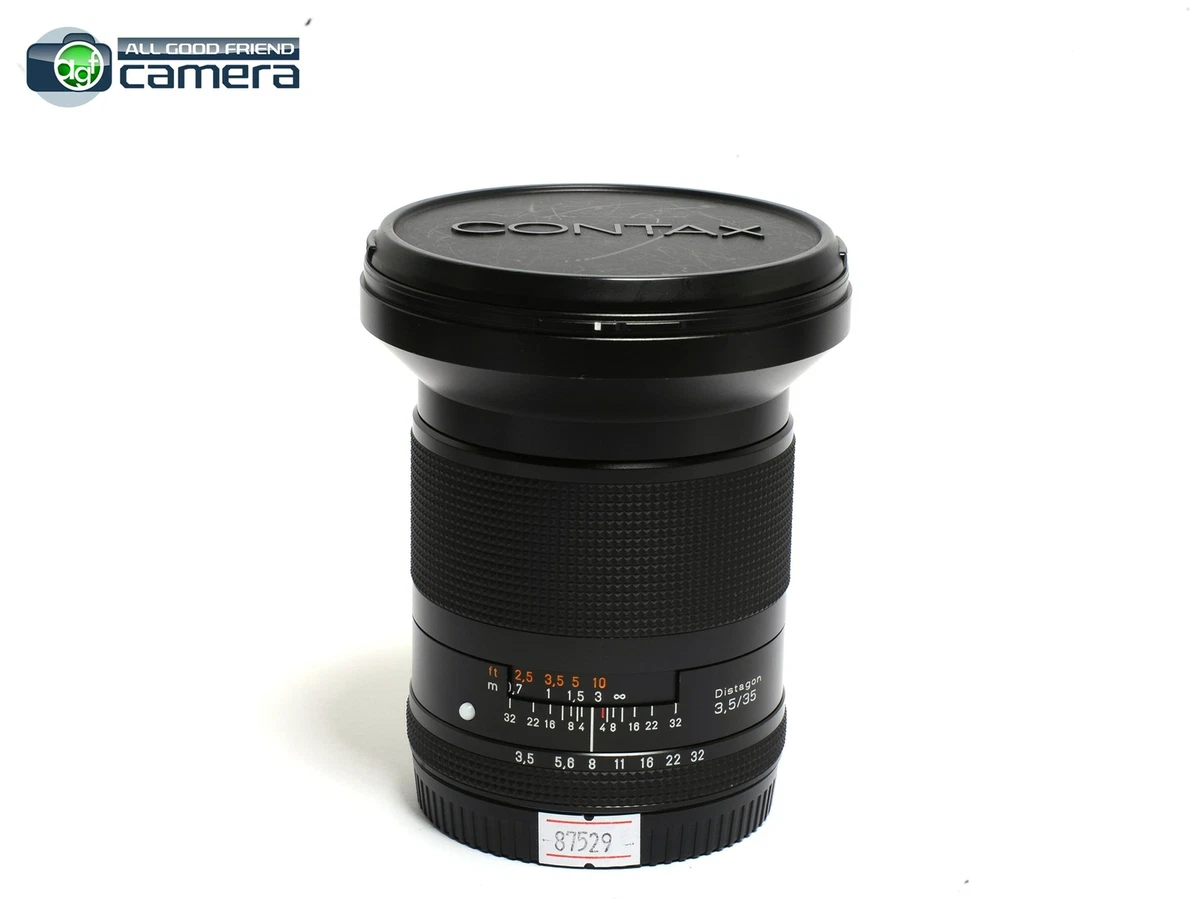 Contax 645 35mm Focal Camera Lenses for sale | eBay