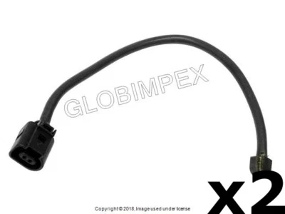 VW TOUAREG (2011-2015) Brake Pad Sensor FRONT LEFT & RIGHT PEX OEM +WARRANTY - Image 1 of 4