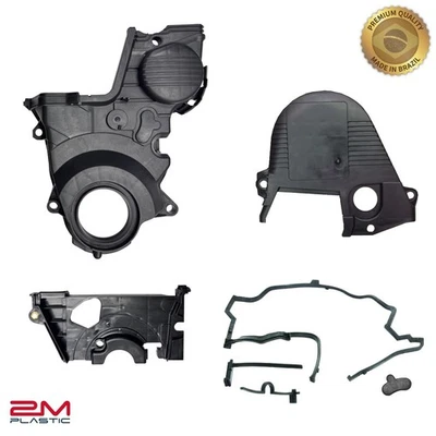 Timing Belt Cover SET For Honda CIVIC 2001-2005 OE Quality - Image 1 of 4