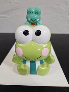 Sanrio Kero Kero Keroppi Rare Piggy Bank - Picture 1 of 8