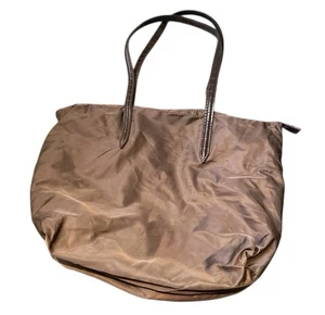 ASOS Medium Shoulder Bag Brown - Picture 1 of 4