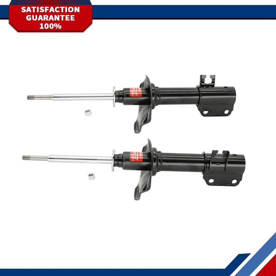 2 Front Shocks Struts Fits 2000 2001 1998 1999 Chevrolet Metro - Изображение 1 из 4