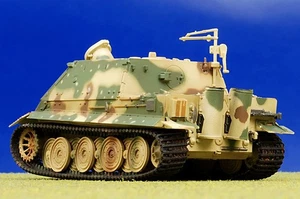 36104 Easy Model Sd.Kfz.181 Sturmtiger 1/72 Model German Army - Picture 1 of 2