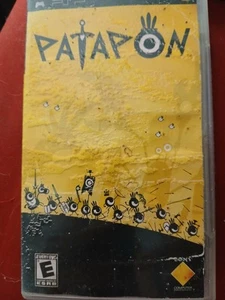 Psp Game Patapon - Picture 1 of 1