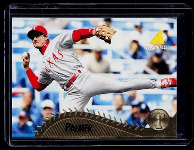 1995 Pinnacle #192 Dean Palmer - Image 1 of 2