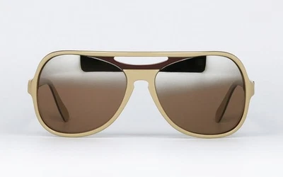 GAFAS DE SOL VINTAGE RAY BAN POWDERHORN DEGRADADO ESPEJO DEPORTE BAUSCH LOMB BL DGM Foto 1 de 4