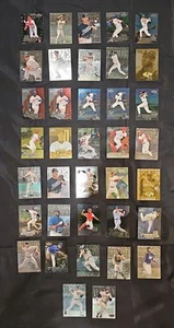 Lote de (37) 1998/1999 Fleer Skybox Metal Universe - Toneladas de Estrellas - Gwynn/Boggs - Imagen 1 de 7