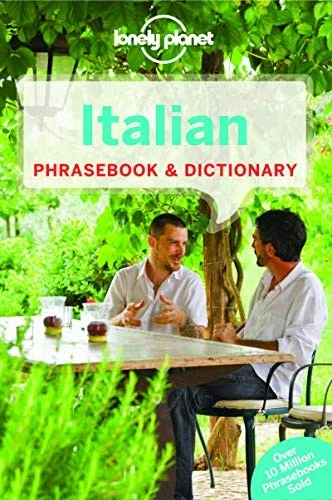 Lonely Planet Italian Phrasebook & Dictionary (Lonely Planet Phrasebook & Dicti - Image 1 of 1
