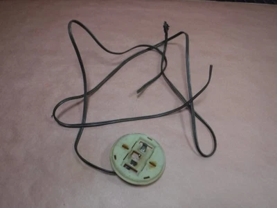 AMC Eagle Overhead Light Base Mount Factory OEM Free Shipping - Image 1 of 4